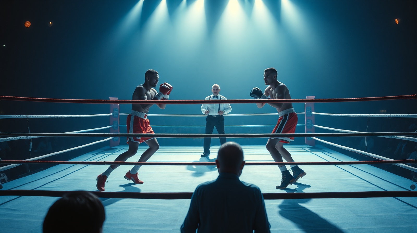 Boxing Broadcast Guide — Where to Watch in the United States