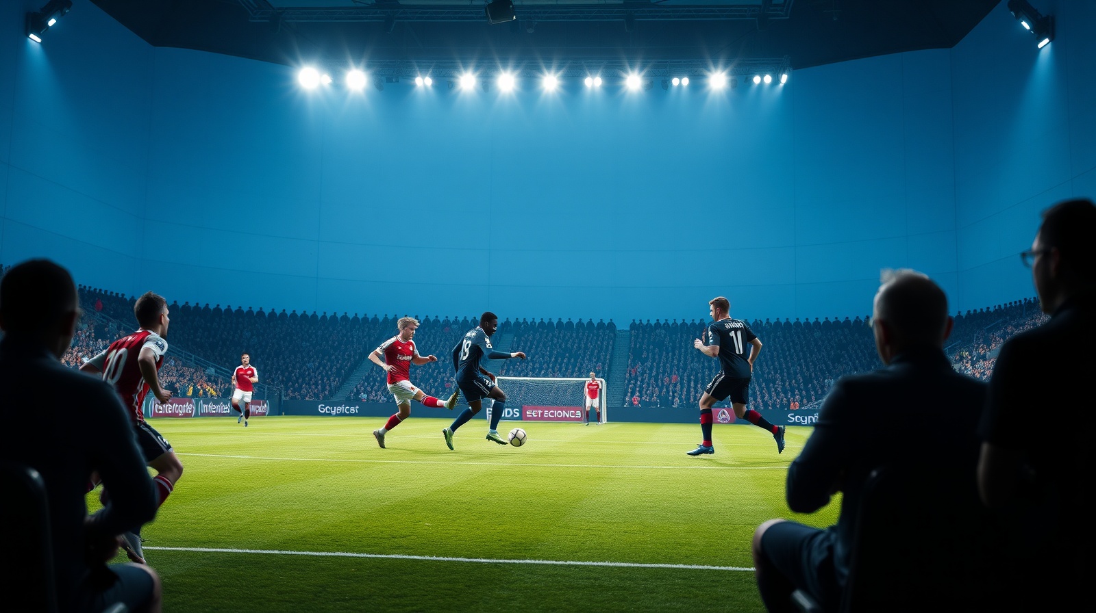 Premier League US Broadcaster Guide — Where to Watch on Peacock