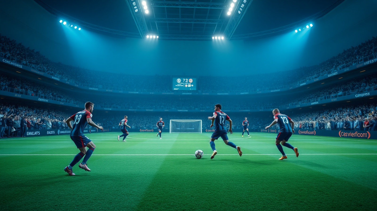 Football Broadcast Guide — Where to Watch in the United States