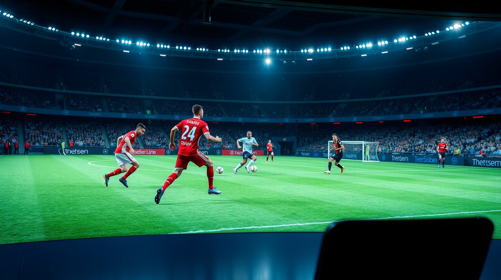 Sports Streaming Guide — Where to Watch on Broadcasters