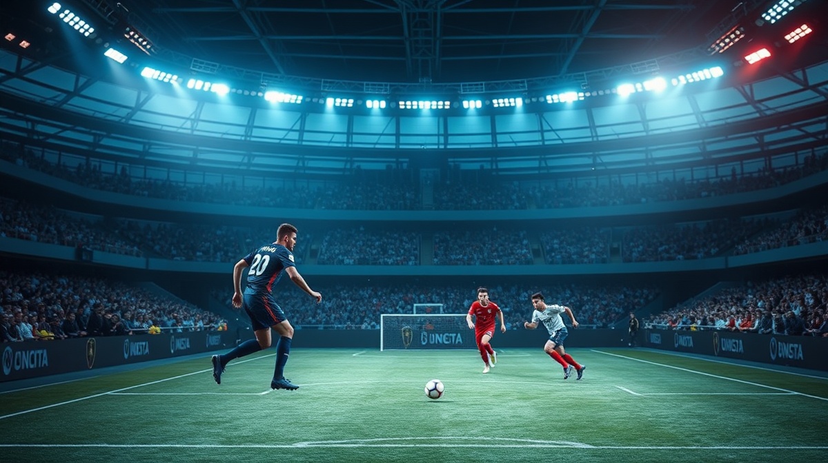 Sports Streaming Guide — Where to Watch on Broadcasters — supporting illustration