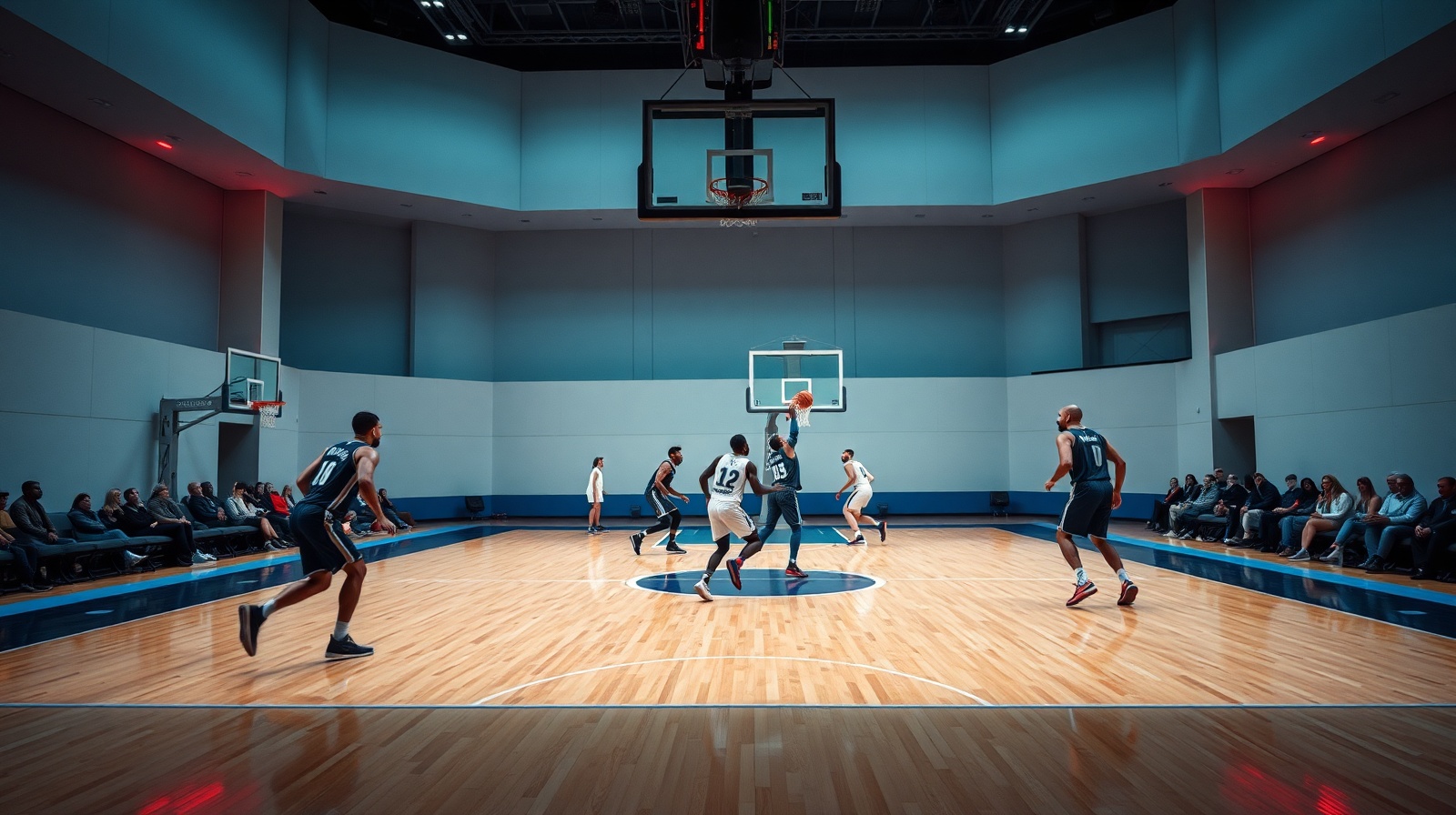 NBA Broadcast Guide — Where to Watch in the United States