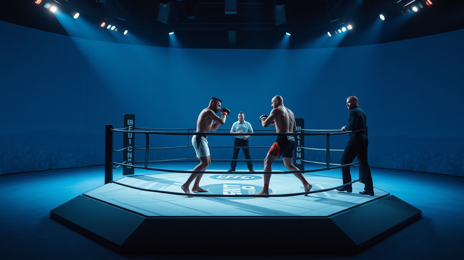 UFC Broadcast Guide — Where to Watch in the United States