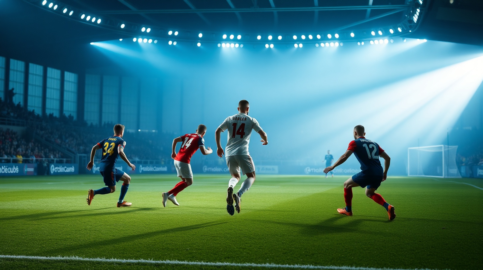 Football à la TV française – Diffuseurs, abonnements et plan pratique