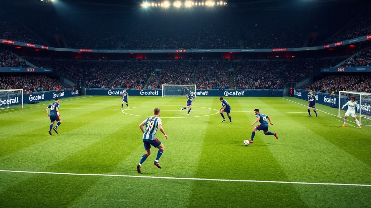 Guide du streaming sportif légal en France 2025-26 — supporting illustration