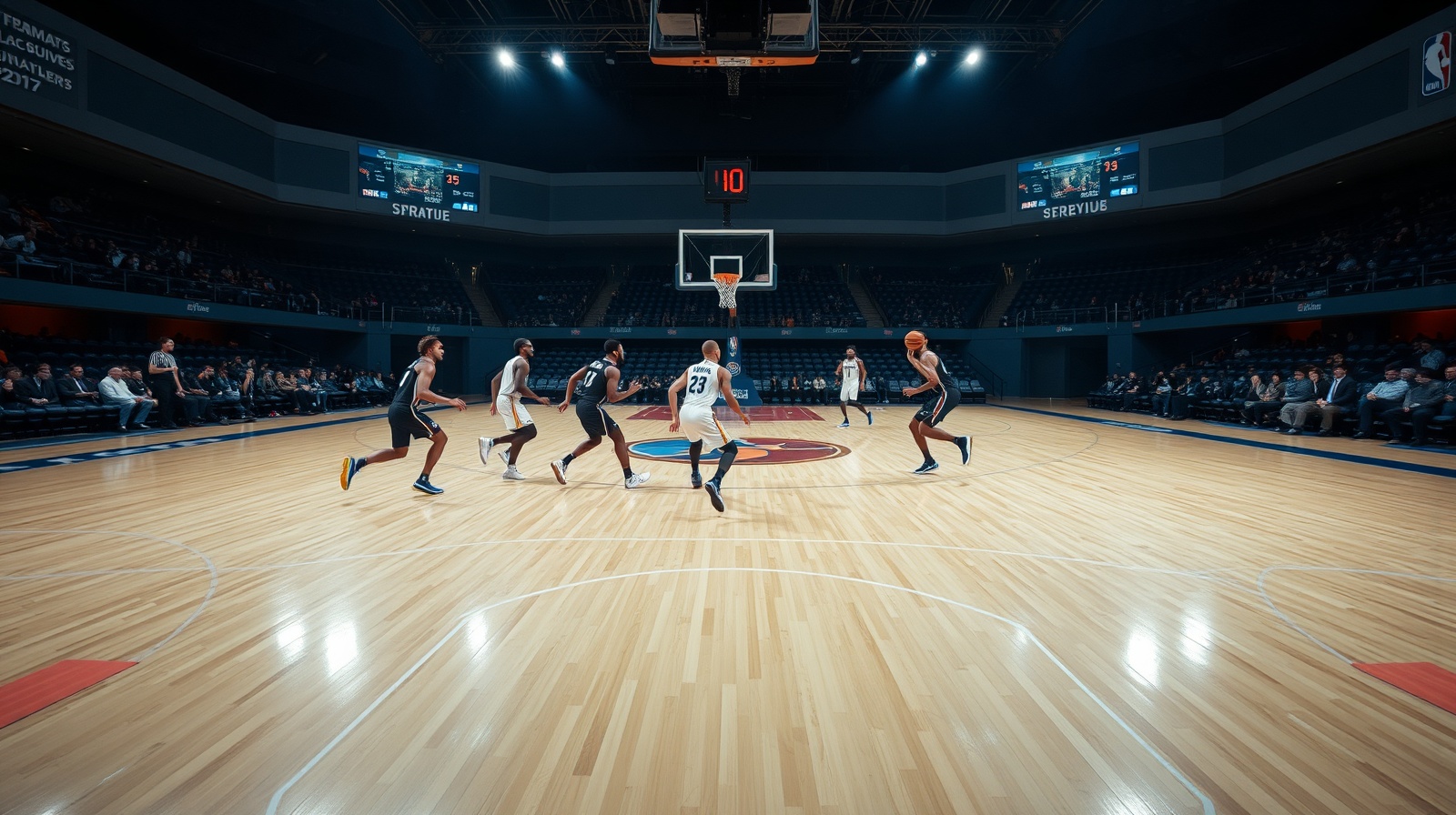 NBA en France 2025-26 – beIN Sports et NBA League Pass