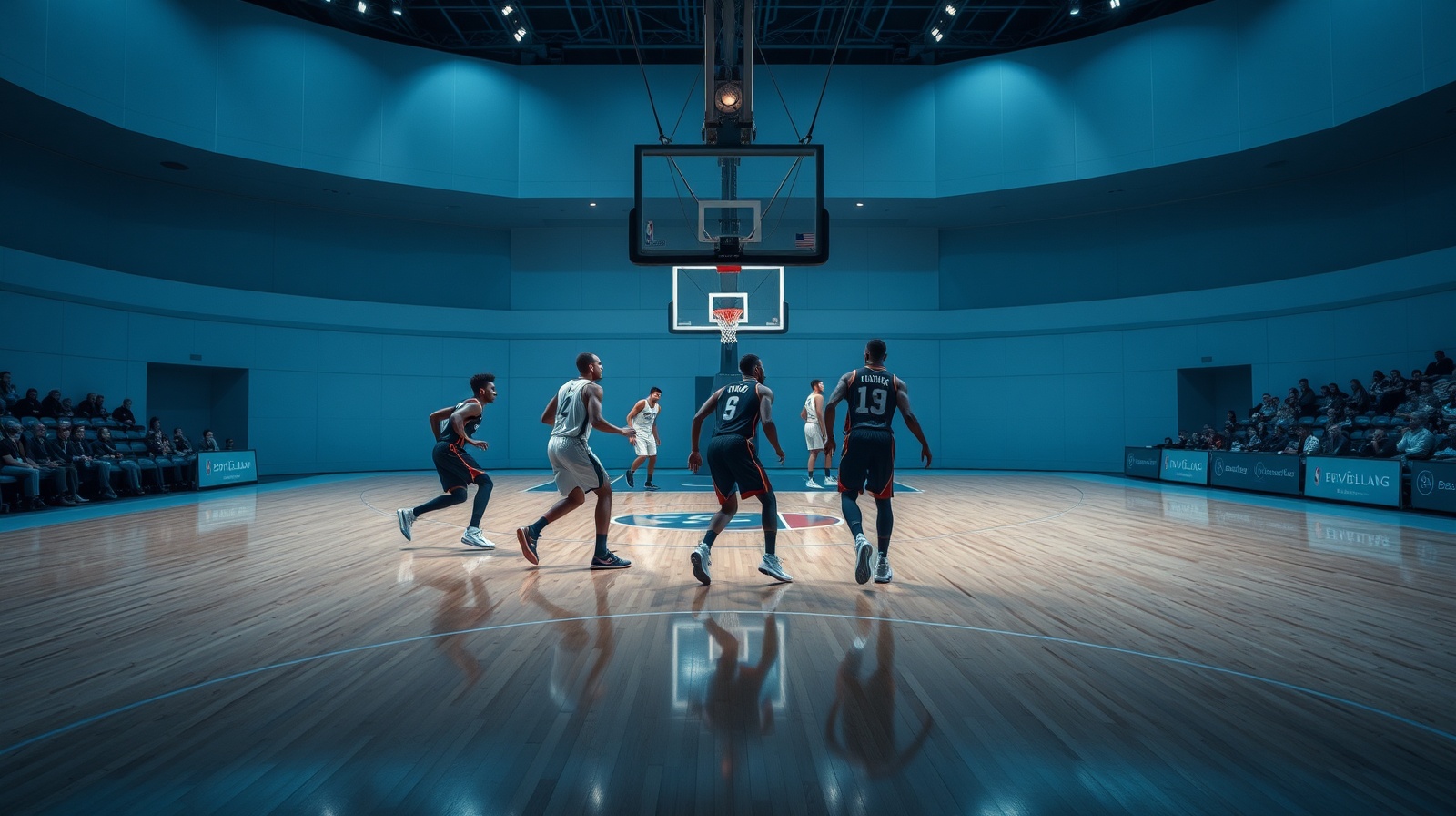 NBA in Deutschland sehen – DAZN, Sky und NBA League Pass 2025/26
