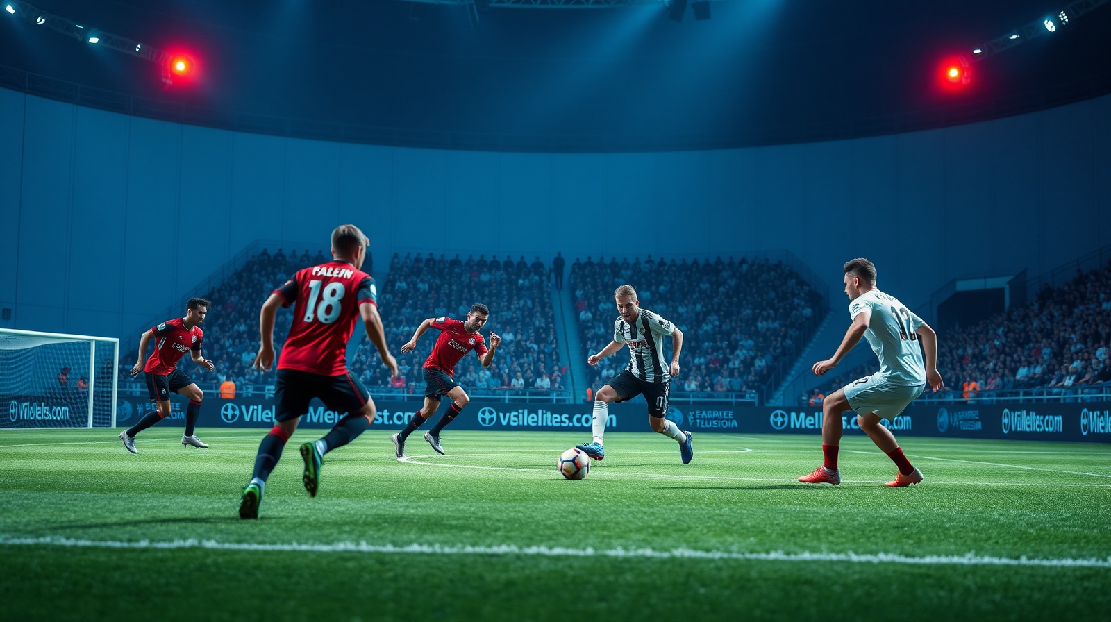 Streaming-Guide für Sport in Deutschland 2025/26