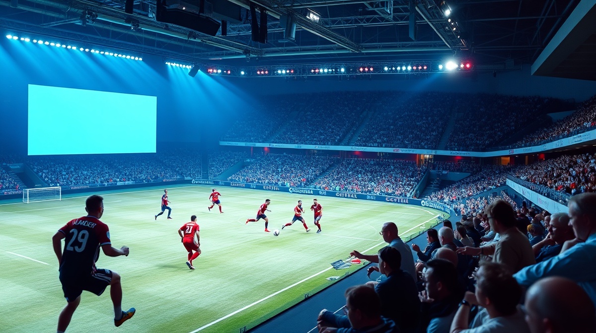 Streaming-Guide für Sport in Deutschland 2025/26 — broadcaster guide illustration