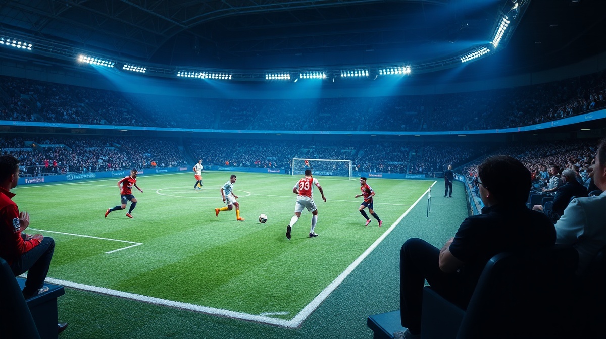 Streaming-Guide für Sport in Deutschland 2025/26 — supporting illustration