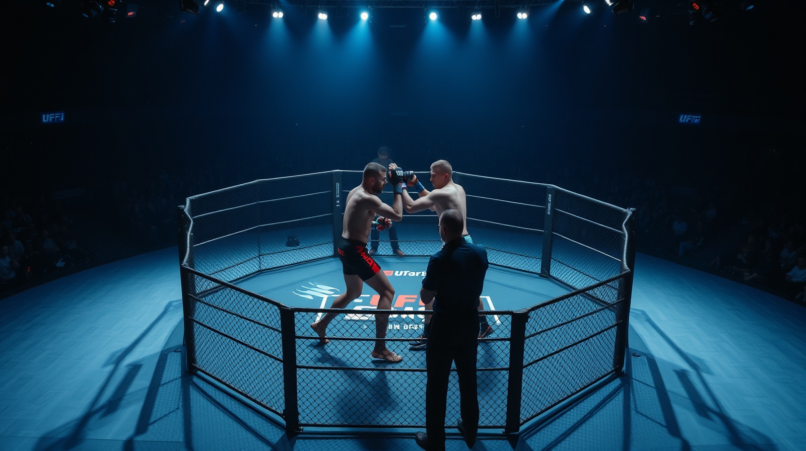 UFC in Deutschland sehen – DAZN ist die richtige Adresse 2025/26